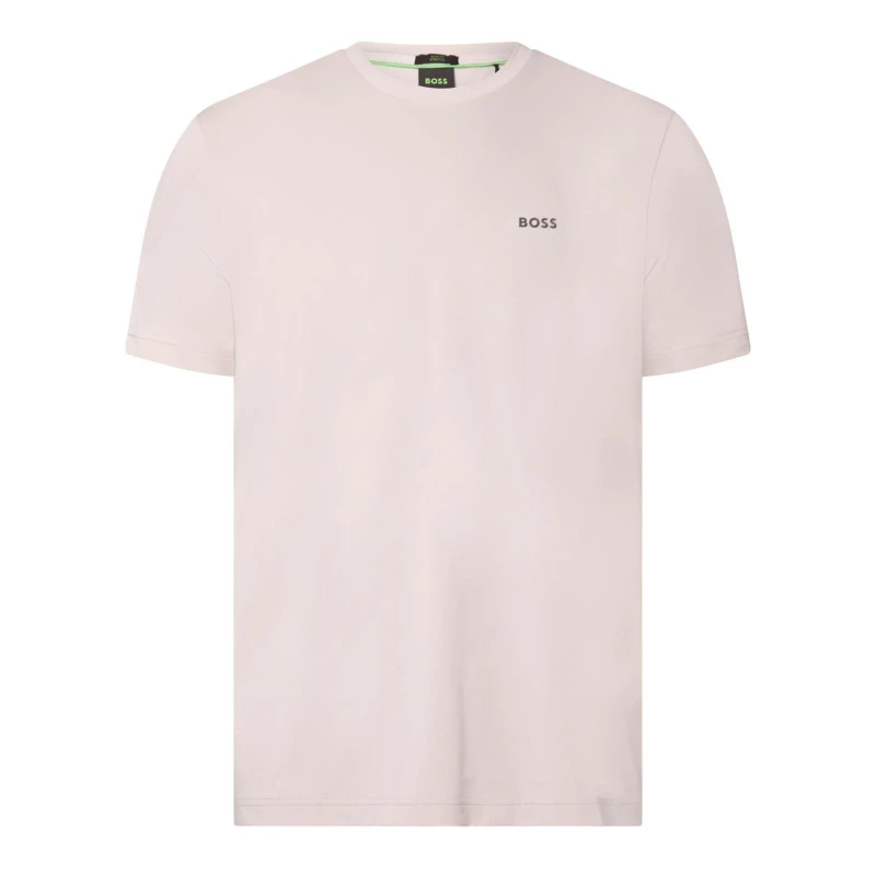 Image of Boss Active 1 T-Shirt Beige male S