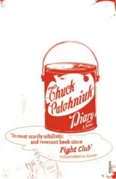 Image of Diary by Chuck Palahniuk Paperback