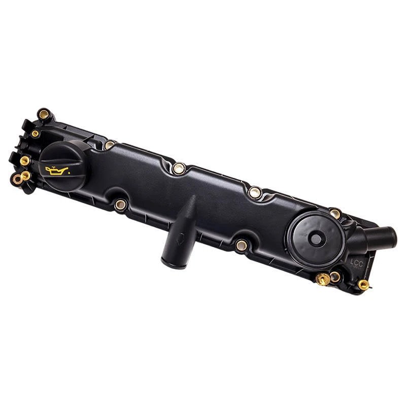 Image of LCC LCCM01046 Rocker Cover Plastic Rocker Cover (977)