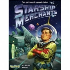 Image of Starship Merchants