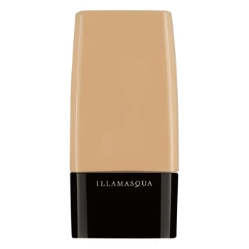 Image of Illamasqua Rich Liquid Foundation 30ml (Various Shades) - 140