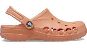 Image of Crocs Baya Clogs Unisex Papaya M11