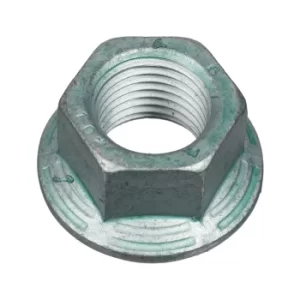 Image of Self Locking Nut 02140 by Febi Bilstein Rear Axle Left/Right LH/RH Outer