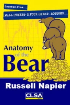 Image of Anatomy of the Bear by Russell Napier Paperback