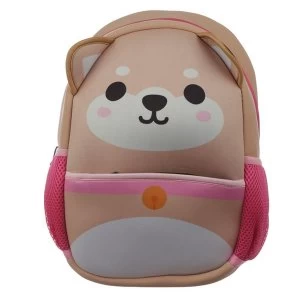 Image of Cutiemals Shiba Inu Neoprene Rucksack Backpack