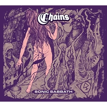 Image of Chains - Sonic Sabbath CD
