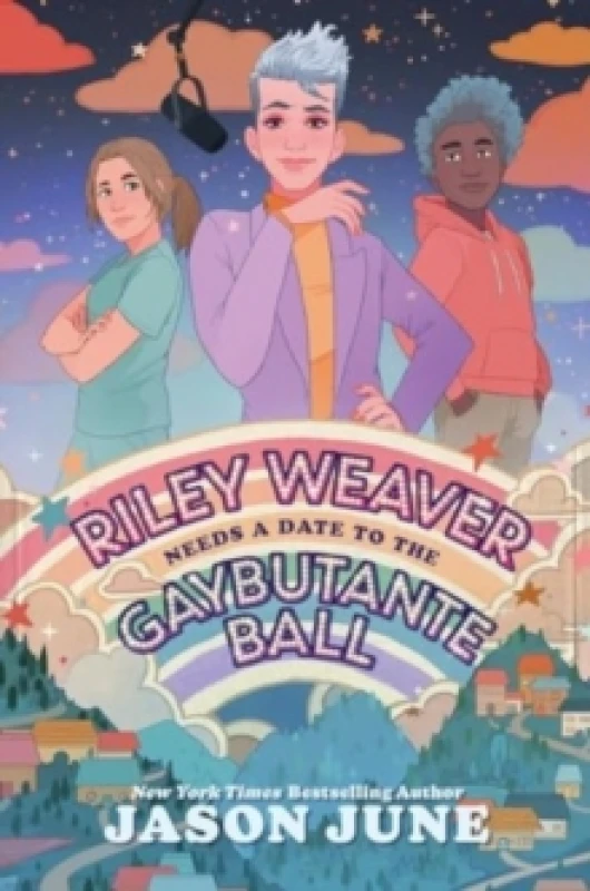 Image of Riley Weaver Needs a Date to the Gaybutante Ball Paperback / softback