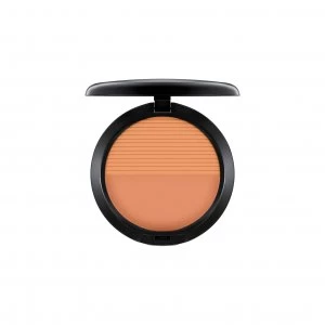 Image of MAC Studio Waterweight Powder Pressed Dark