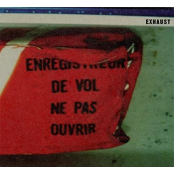 Image of Exhaust - Enregisteur CD