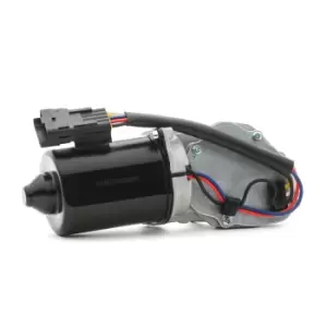 Image of RIDEX Wiper Motor OPEL,RENAULT,NISSAN 295W0034 2881000QAB,2881000QAC,4408625 4414681,91160081,93160791,7701055893,7701473363