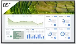 Image of Sony FW-85BZ30L Signage Display Digital signage flat panel 2.16 m...