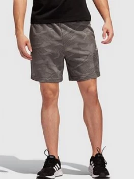 Image of Adidas Essential Aop Shorts