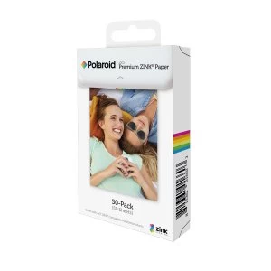 Image of Polaroid Zink Photo Paper 50 Pack