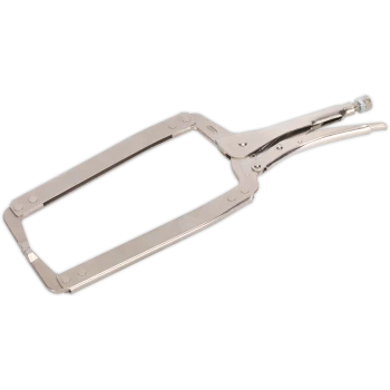 Image of Sealey Locking C Clamp 160mm