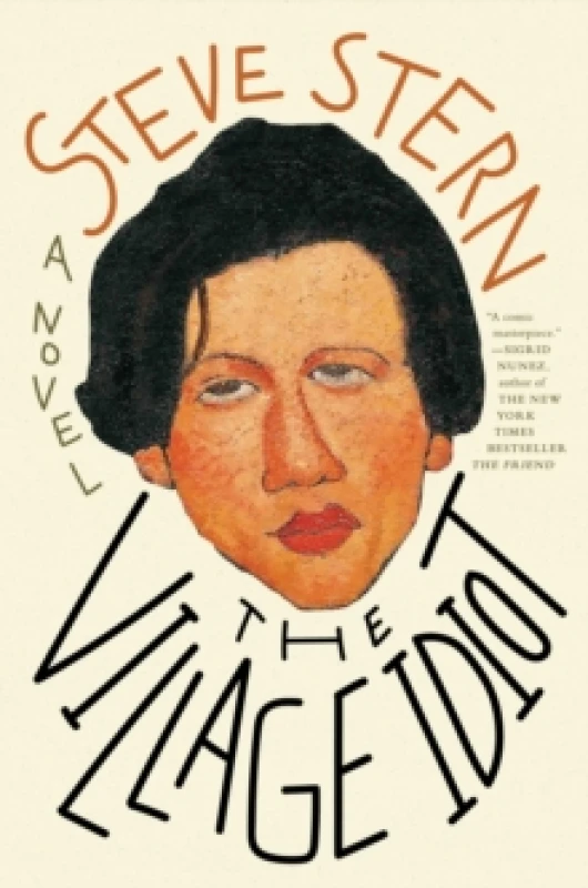 Image of The Village Idiot Paperback / softback