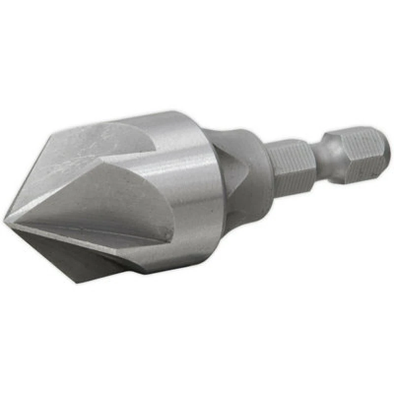 Image of Loops Internal Deburring / Chamfer Tool - 3mm to 18mm Diameter - 1/4" Hex Shank Multi