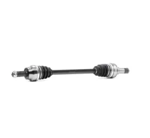 Image of RIDEX Drive shaft BMW 13D0462 33207564128,33208603102,33208603103 CV axle,Half shaft,Driveshaft,Axle shaft,CV shaft,Drive axle 33208609839