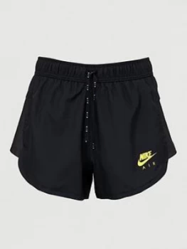 Image of Nike Running Air Short - Black