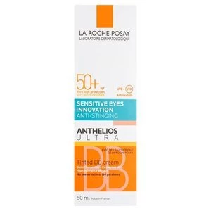 Image of La Roche-Posay Anthelios Comfort Dry Skin BB Suncream SPF50+