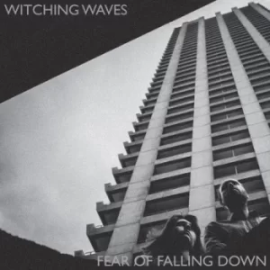 Image of Fear of Falling Down by Witching Waves Vinyl Album