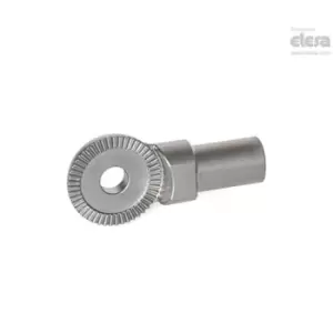 Image of ELESA Toothed clamping element-GN 187.5-40-48-B-NI