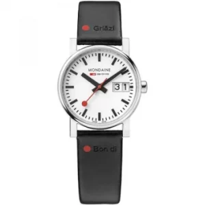 Image of Ladies Mondaine Swiss Railways Nord Sud Gottardo Watch