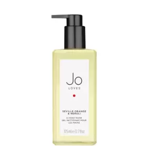 Image of Jo Loves A Hand Wash - Seville Orange & Neroli