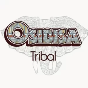 Image of Osibisa Tribal by Osibisa CD Album