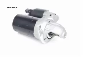Image of RIDEX Starter motor Starter Output: 1,2kW 2S0060 Starter,Engine starter BMW,3 Touring (E91),3 Limousine (E90),5 Limousine (E60),5 Touring (E61)