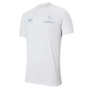 Image of 2021-2022 Rangers Anniversary Shirt (White)