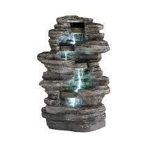 Image of Bermuda Howard 30x30x50cm Water Fall