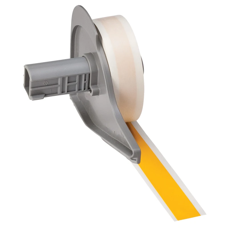 Image of Brady M7C-500-595-YL label-making tape Yellow