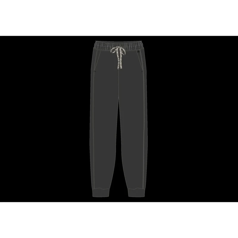 Image of banana moon Womens joggers Banana Moon Quick Sealake Gris Female S