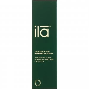 Image of Ila-Spa Face Serum for Renewed Recovery 30ml