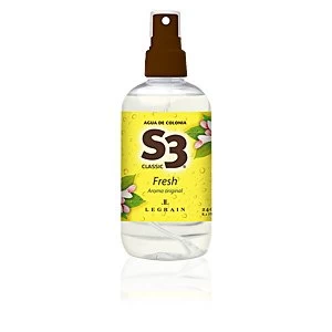 Image of S-3 CLASSIC FRESH colonia spray 240ml