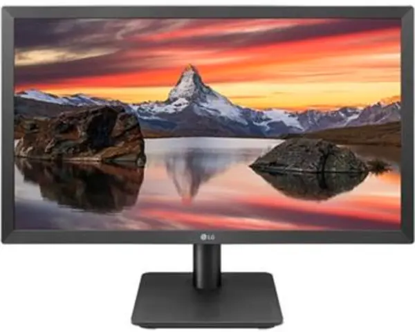 Image of LG 21.5" 22MP410P-B Full HD LED Monitor