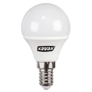 Image of Xavax 111423 Energy-Saving lamp 25 W E14 A+ - LED lamp (25 W, E14, A+, 250 lm, Warm White)