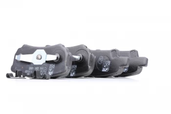 Image of Brake Pad Set 16774 by Febi Bilstein Rear Axle