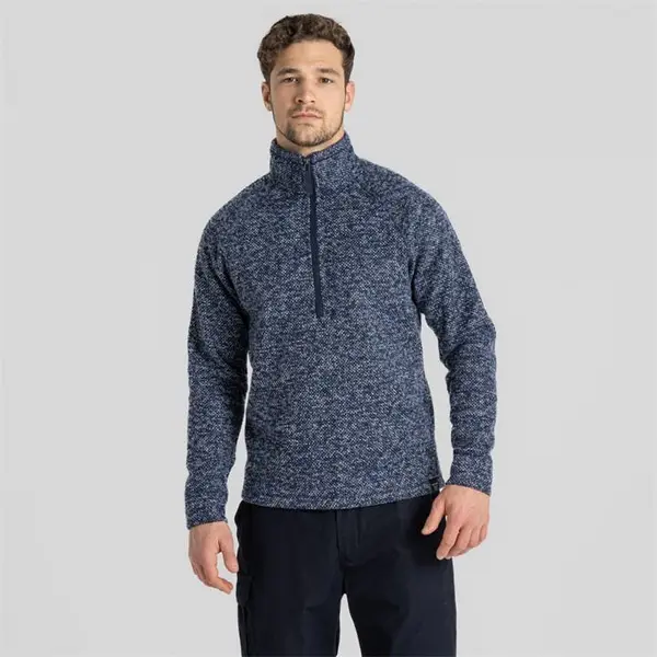 Image of Craghoppers Rubeus Half Zip - Blue S