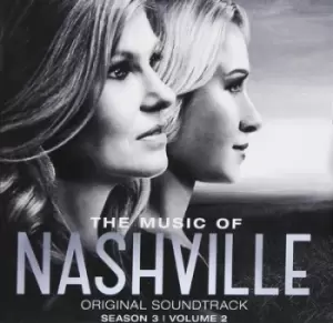 Image of Nashville: The Music of Nashville - Season 3 Volume 2 CD Album - Used