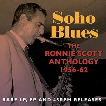 Image of Ronnie Scott - Soho Blues CD