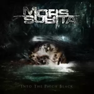 Image of Into the Pitch Black by Mors Subita CD Album