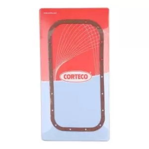 Image of CORTECO Sump Gasket SUZUKI 028007P 1152982600 Oil Pan Gasket,Oil Sump Gasket,Gasket, oil pan