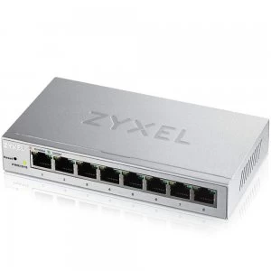 Image of 8 Port Gigabit Web Managed Switch