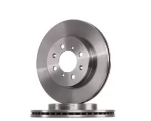 Image of Bosch Brake disc HONDA,MG 0 986 479 594 45251SAAG50 Brake rotor,Brake discs,Brake rotors