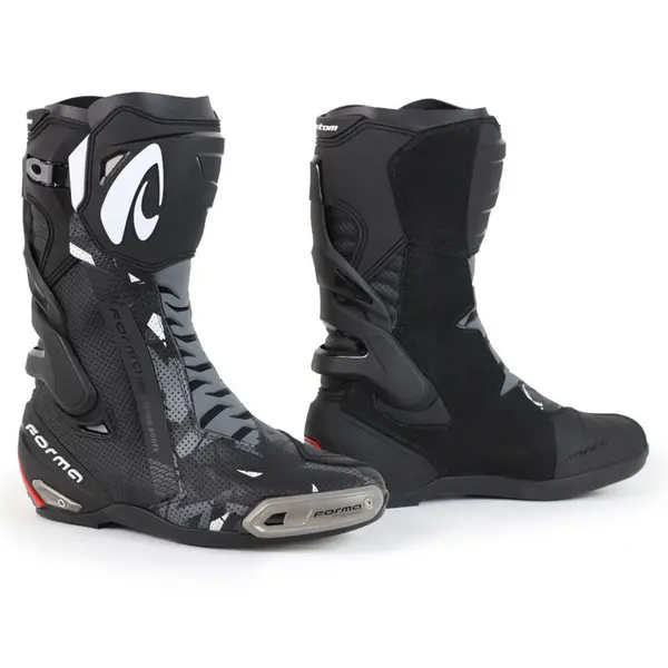 Image of Forma Phantom Flow Black Grey Boots 44
