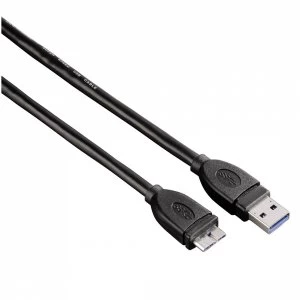 Image of Hama 0.75m Micro USB 3.0 Cable