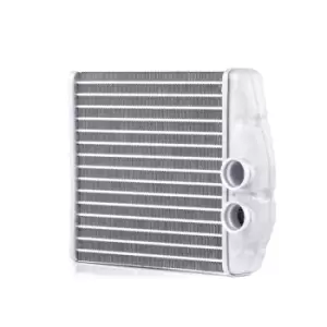 Image of RIDEX Heat Exchanger OPEL,VAUXHALL 467H0047 0919140,09196140,1618222 Heater Core,Heat Exchanger, interior heating 919140,9196140