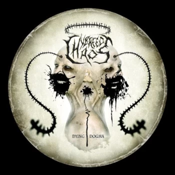 Image of Hybreed Chaos - Dying Dogma CD