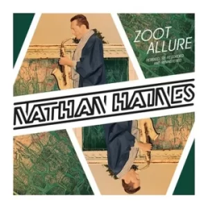 Image of Zoot Allure by Nathan Haines CD Album